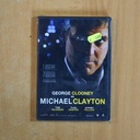 MICHAEL CLAYTON - DVD