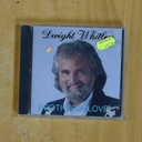 DWIGHT WHITLER - BROTHER LOVE - CD