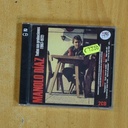 MANOLO DIAZ - TODAS SUS GRABACIONES 1967 / 1972 - CD