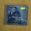 DAMIAN GREEN BAND - THE BEST - CD
