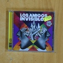 LOS AMIGOS INVISIBLES - COMMERCIAL - CD