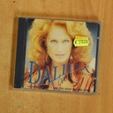 DALIDA - CANTA EN ESPAÑOL - CD