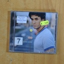 ENRIQUE IGLESIAS - 7 - CD