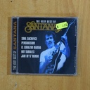 SANTANA - THE VERY BEST - CD