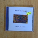 SARAMAMANI GRUPO - CAANTOS DE TIERRA - CD