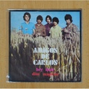 AMIGOS DE CARLOS - HEY LOUIE / DIAS MAGICOS - SINGLE