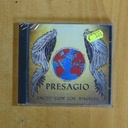 PRESAGIO - PACTO CON LOS ANGELES - CD
