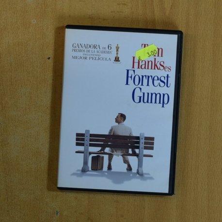 FORREST GUMP - DVD