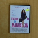 TENTACION EN MANHATTAN - DVD