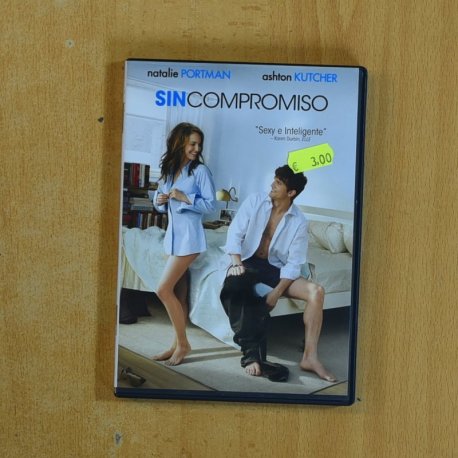 SIN COMPROMISO - DVD