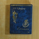 EL QUIJOTE / CERVANTES - DVD