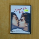 AMOR SIN FIN - DVD