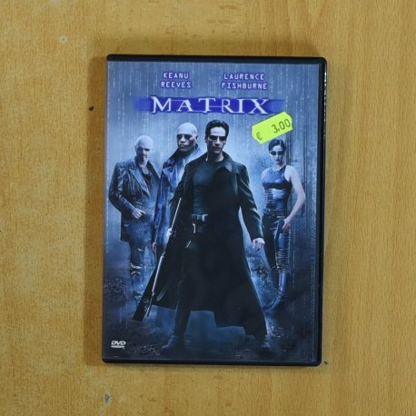 MATRIX - DVD