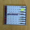OUTSIDE THE SIMIAN FLOCK - MILLIONAIRE - CD