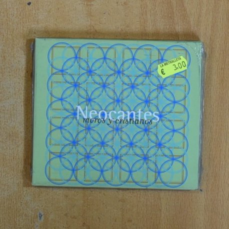 NEOCANTES - MOROS Y CRISTIANOS - CD