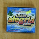 VARIOS - DISCO ALEGRIA 2002 - CD