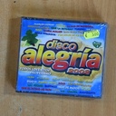 VARIOS - DISCO ALEGRIA 2002 - CD