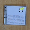 THE 6THS - HYACINTHS AND THISTLES - CD