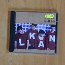 L KAN - LO MEJOR DE L KAN - CD