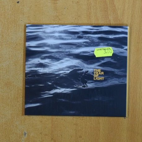 ZULABARD - THE YEAR OF LIGHT - CD