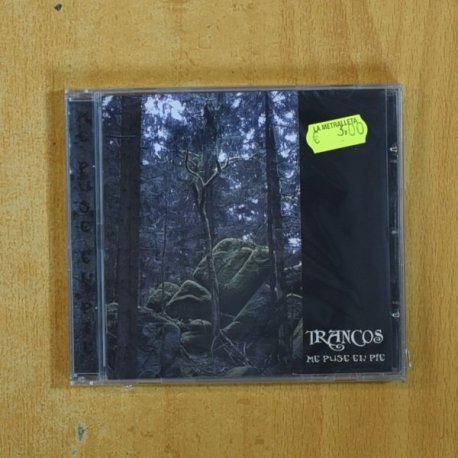 TRANCOS - ME PUSE EN PIE - CD