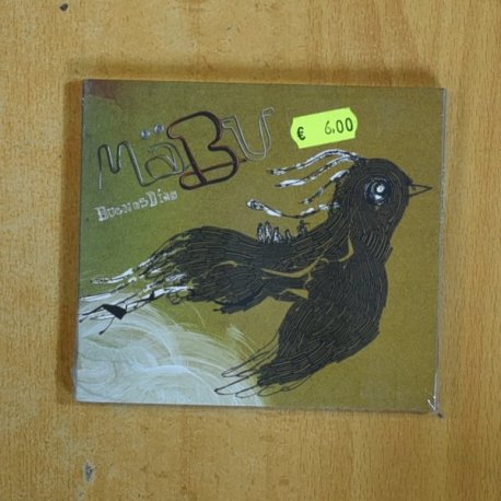 MABU - BUENOS DIAS - CD