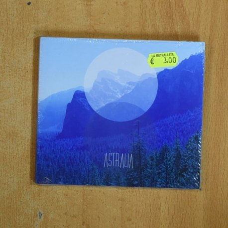 ASTRALIA - ASTRALIA - CD
