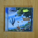 OMBRA - WELCOME GOODBYE - CD