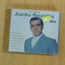 JUANITO MARAVILLAS - LO MEJOR DE JUANITO MARAVILLAS - CD