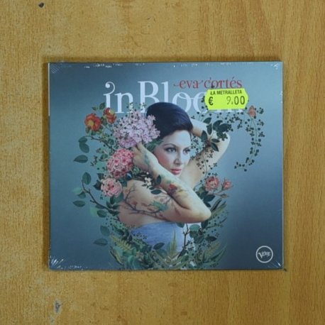 EVA CORTES - IN BLOOM - CD