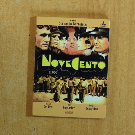NOVECENTO - DVD