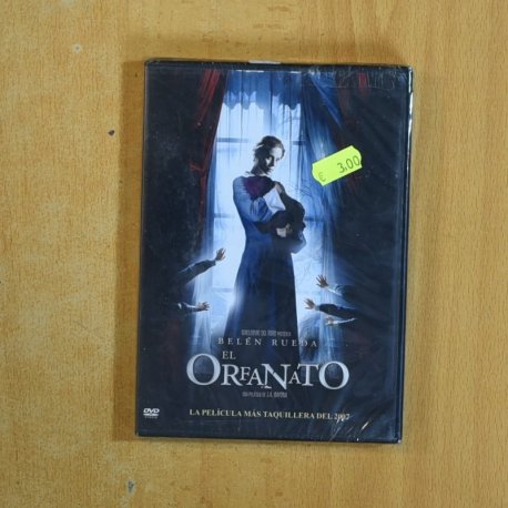 EL ORFANATO - DVD