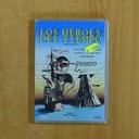 LOS HEROES DEL TIEMPO - DVD