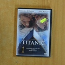 TITANIC - DVD
