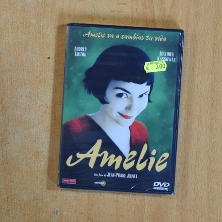 AMELIE - DVD
