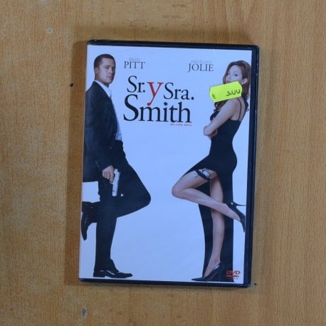 SR Y SRA SMITH - DVD
