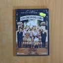 LOS CHICOS DEL CORO - DVD