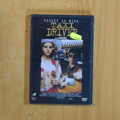TAXI DRIVER - DVD
