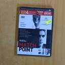 MATCH POINT - DVD