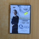 THE QUEEN - DVD