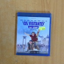 LOS VISITANTES LA LIAN - BLURAY