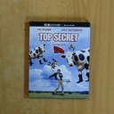 TOP SECRET 4K - BLURAY