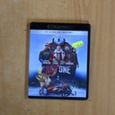 RED ONE 4K - BLURAY
