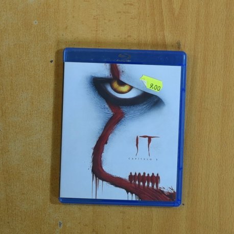 IT CAPITULO 2 - BLURAY