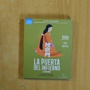LA PUERTA DEL INFIERNO - BLURAY