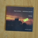 KEPA JUNKERA + MELONIOUS QUARTET - FANDANGO - CD