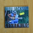 BLEU JACKSON - LIGHTNING - CD