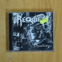 REQUIEN - DUALITY - CD