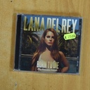 LANA DEL REY - BORN TO DIE - CD