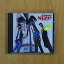 BEE GEES - SIZE - CD